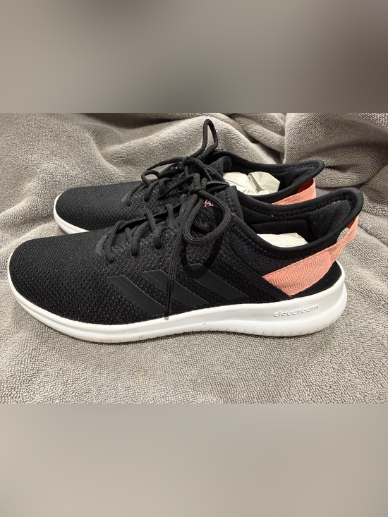adidas Shoes - Adidas Woman’s White Low-Top Sneakers